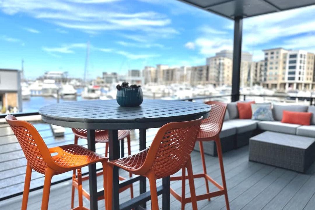 Photo of Patio Balcony in River District