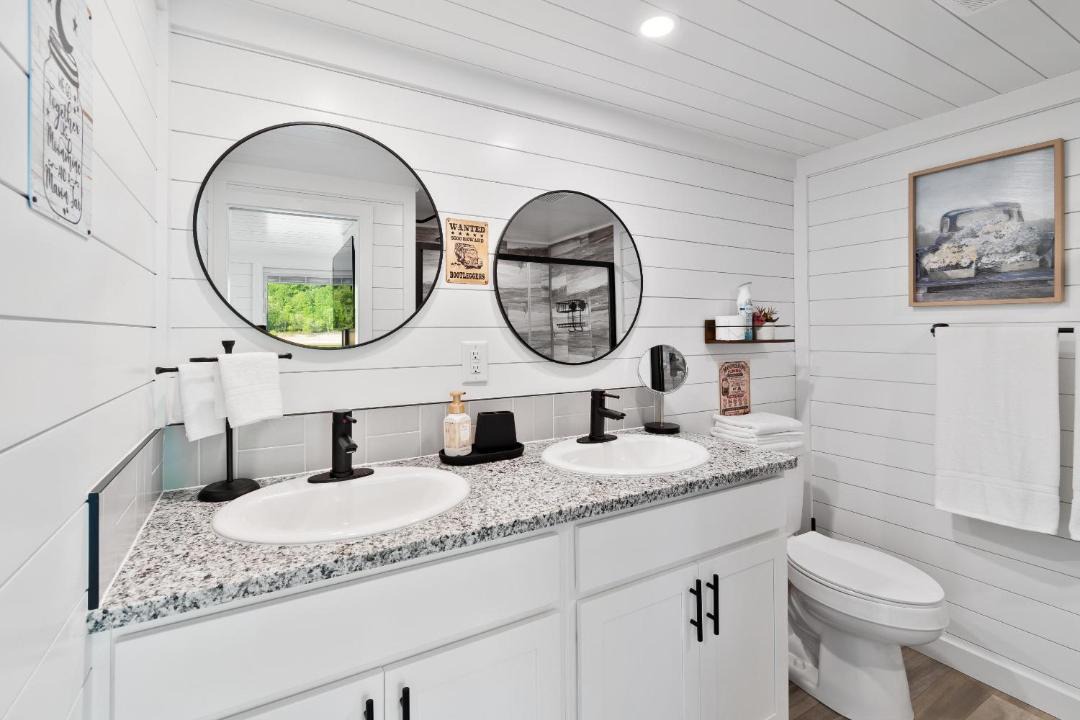 Photo of Bathroom in Nancy