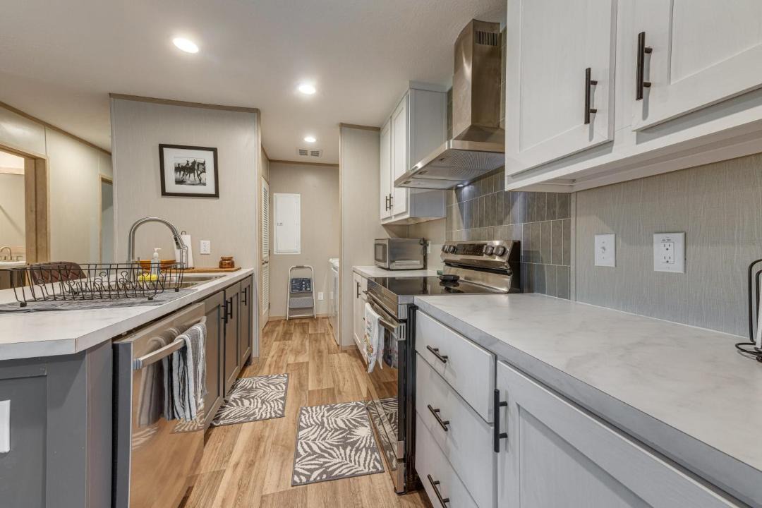 Photo of Kitchen in Scottsburg