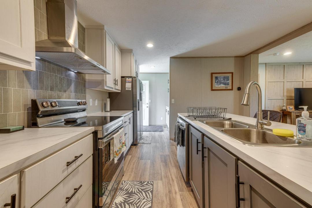 Photo of Kitchen in Scottsburg