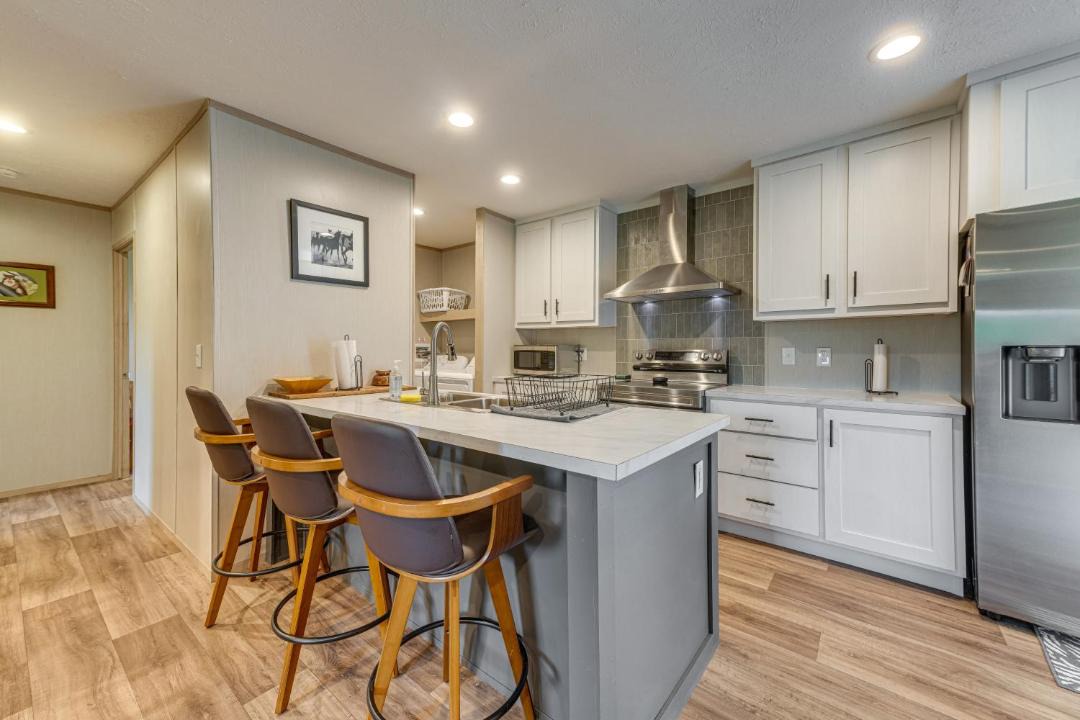 Photo of Kitchen in Scottsburg