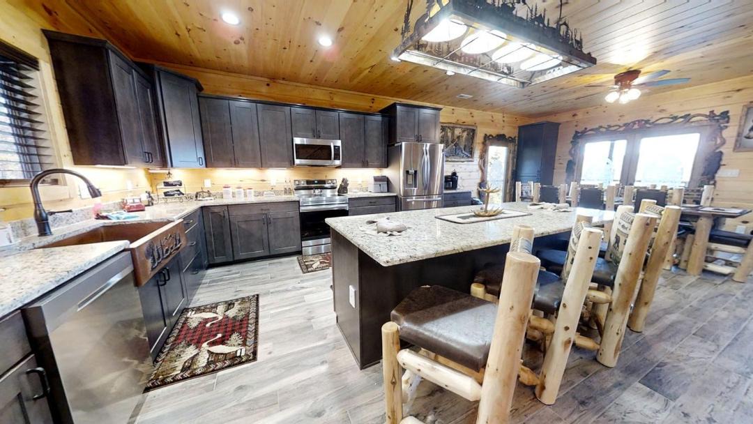 Photo of Kitchen in Walland