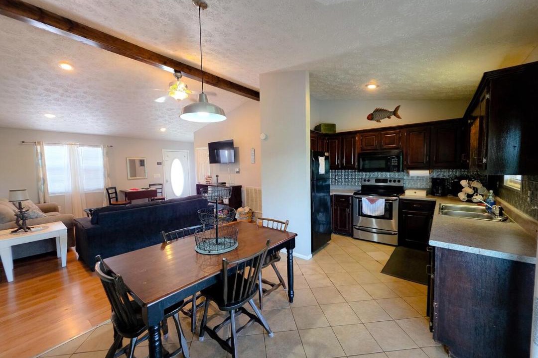 Photo of Kitchen in Monticello