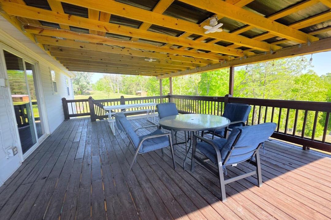 Photo of Patio Balcony in Monticello