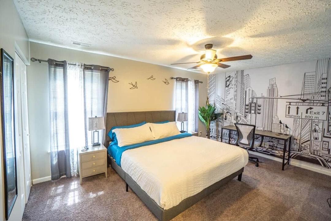 Photo of Bedroom in Northeast Raleigh