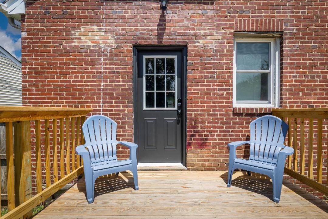 Photo of Patio Balcony in Montrose