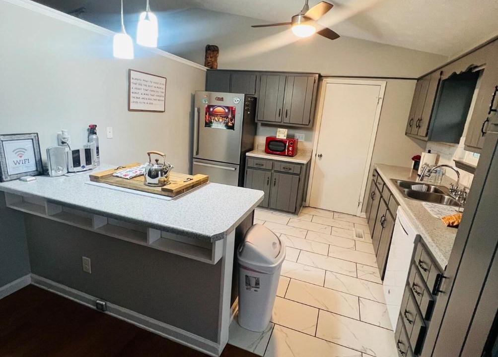 Photo of Kitchen in Ringgold