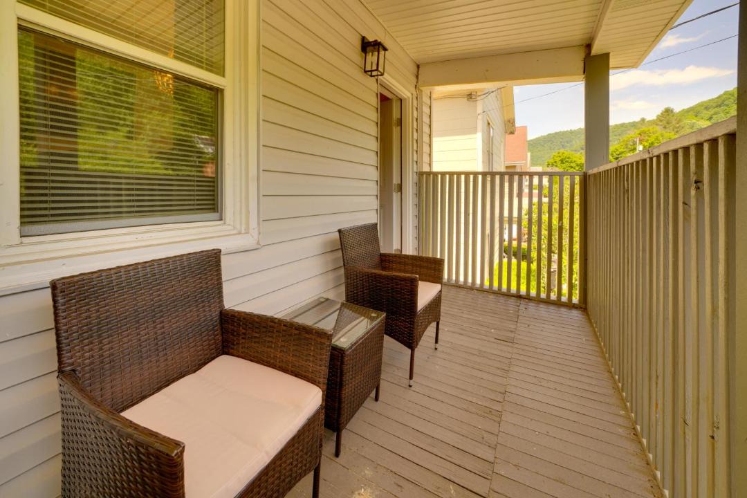Photo of Patio Balcony in Bellepoint