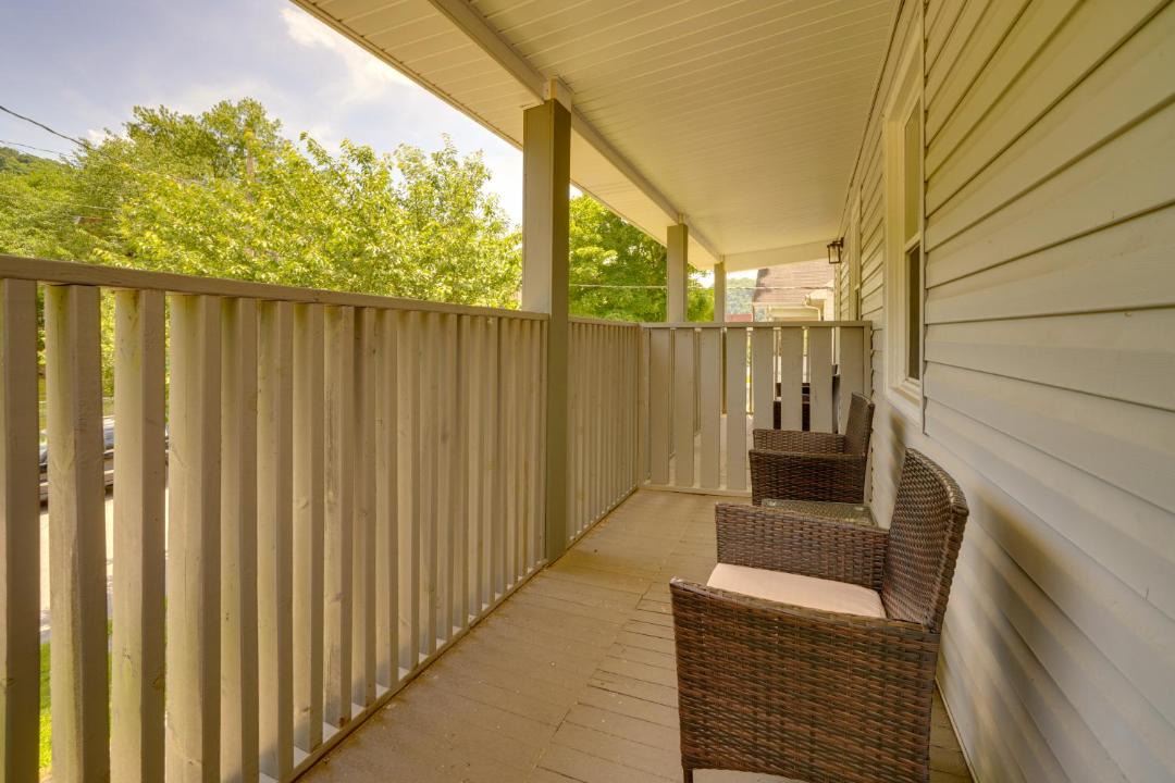 Photo of Patio Balcony in Bellepoint