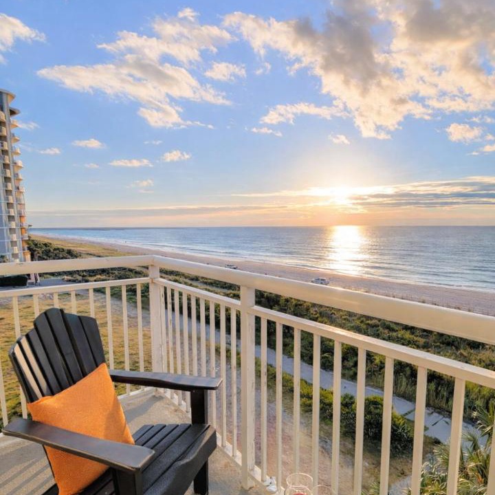 Photo of Patio Balcony in Myrtle Beach