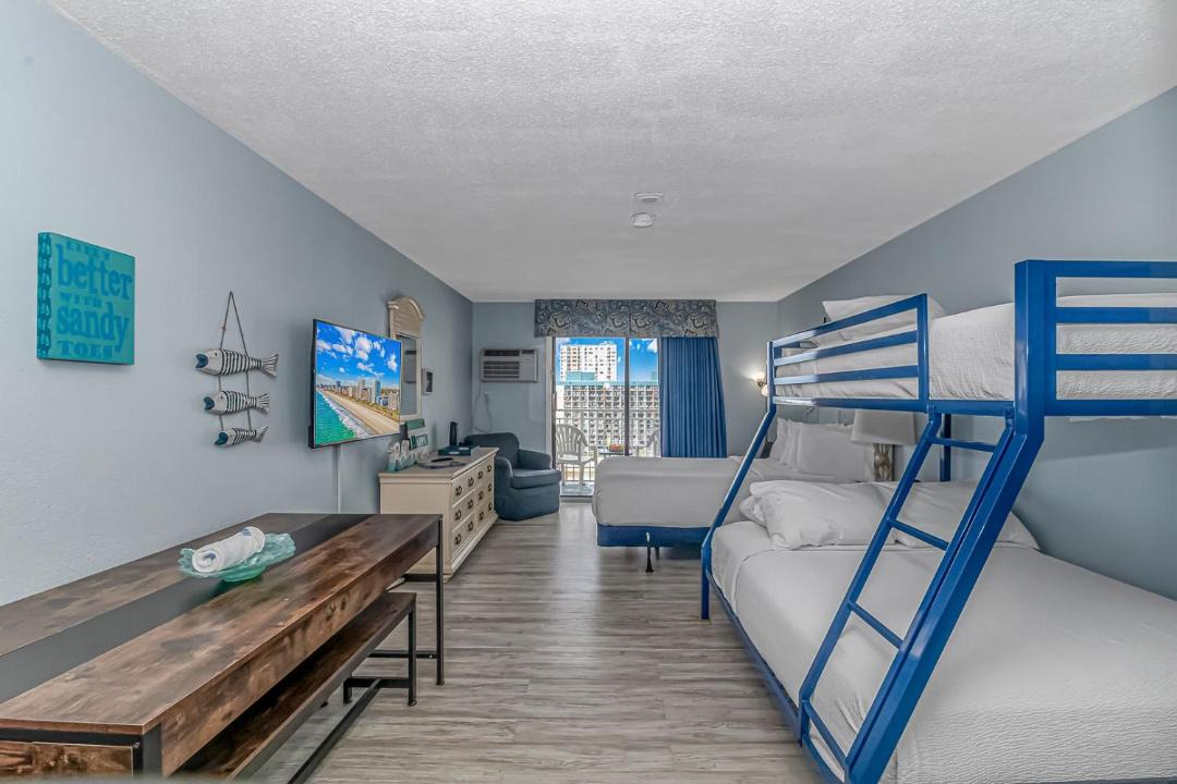 Photo of Bedroom in Myrtle Beach