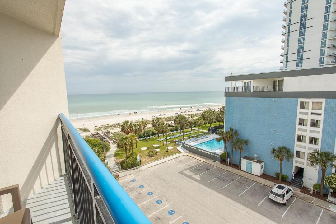 Photo of Patio Balcony in Myrtle Beach