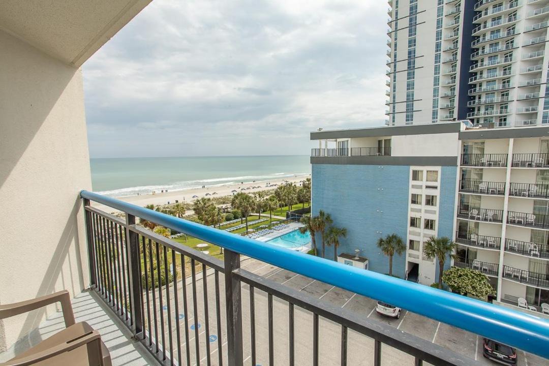 Photo of Patio Balcony in Myrtle Beach
