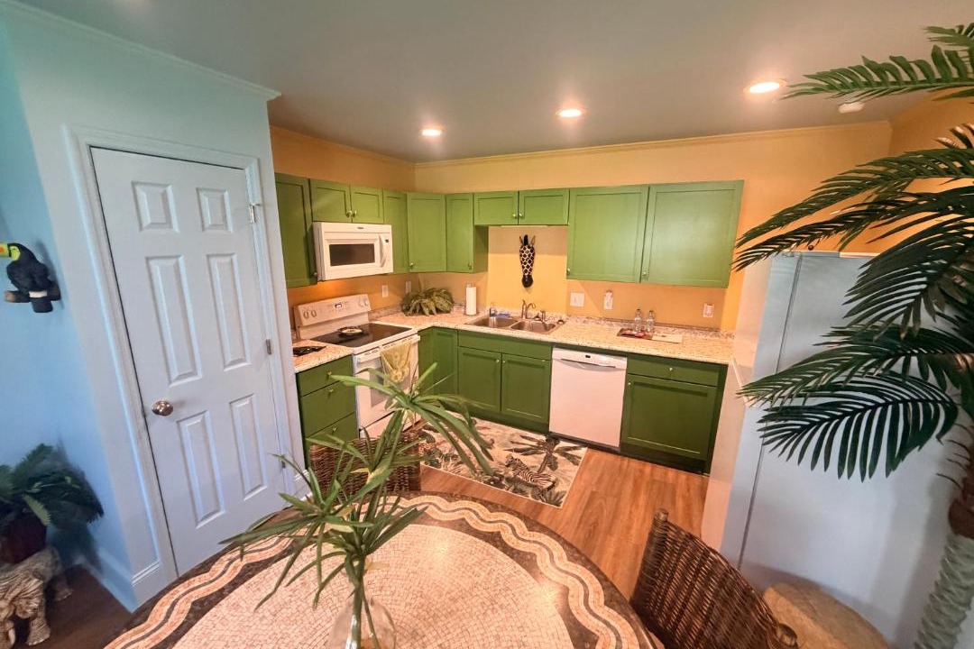 Photo of Kitchen in New Bern