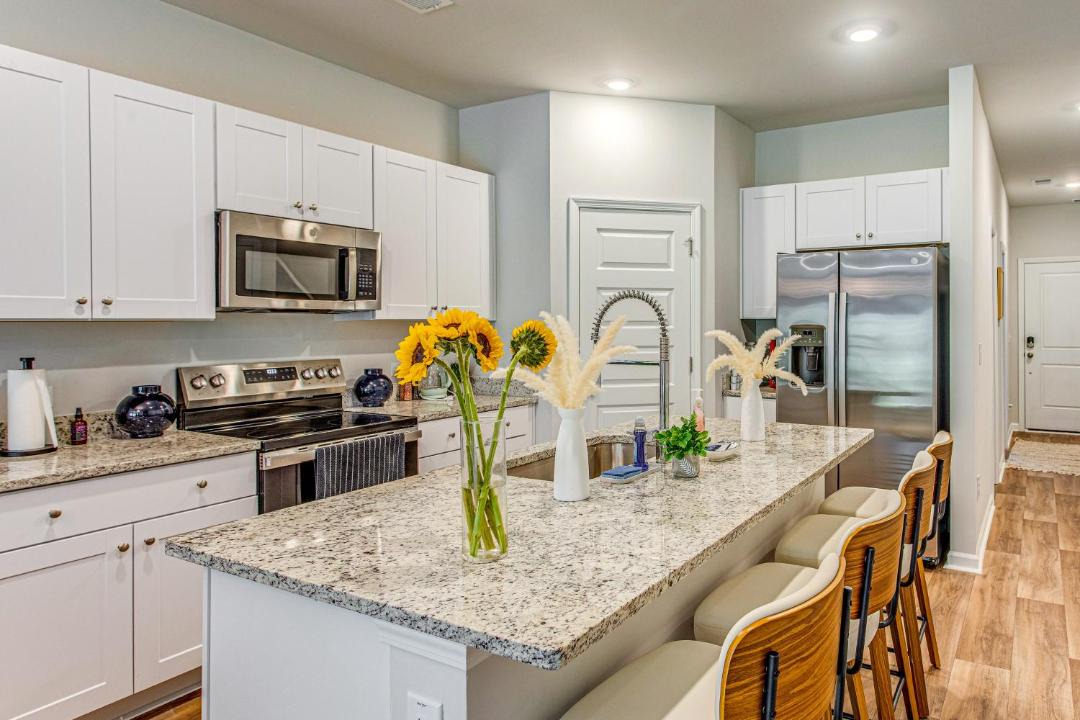Photo of Kitchen in Ocean Isle Beach
