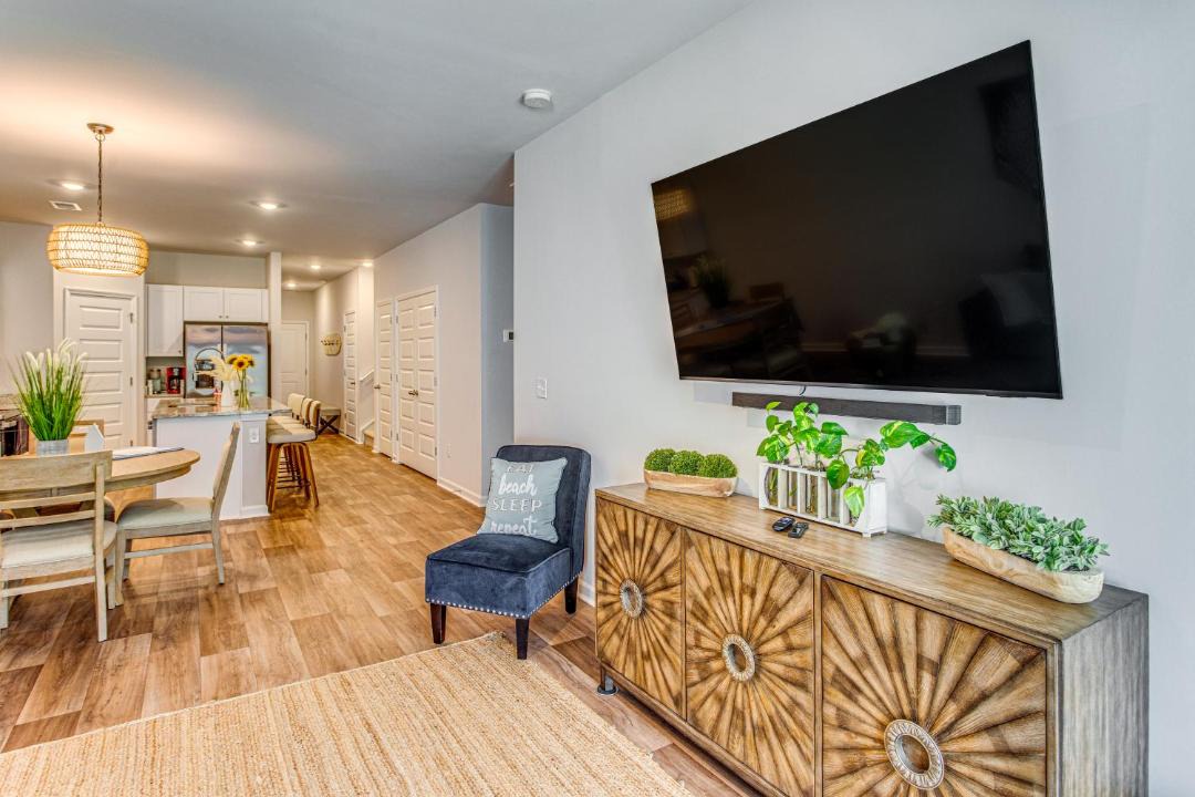 Photo of Livingroom in Ocean Isle Beach
