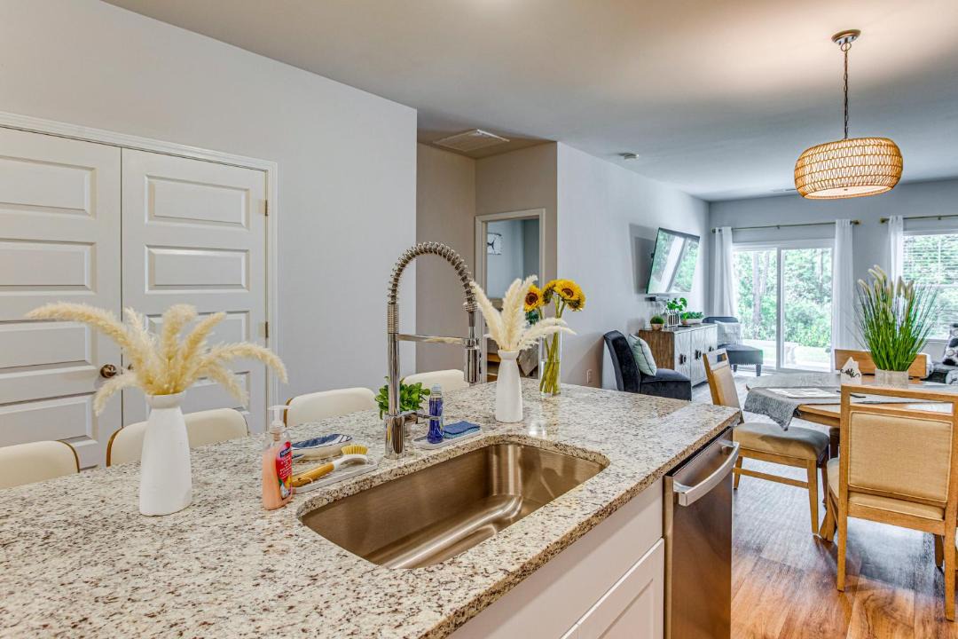 Photo of Kitchen in Ocean Isle Beach