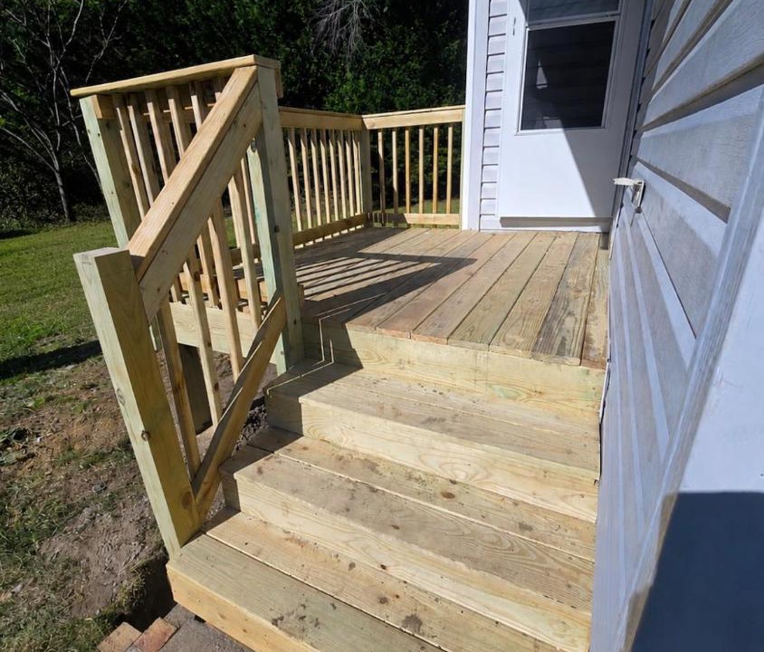 Photo of Patio Balcony in Littleton