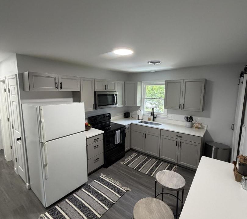 Photo of Kitchen in Crewe