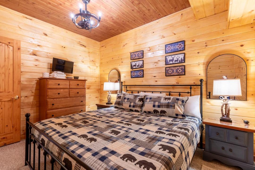 Photo of Bedroom in Boone