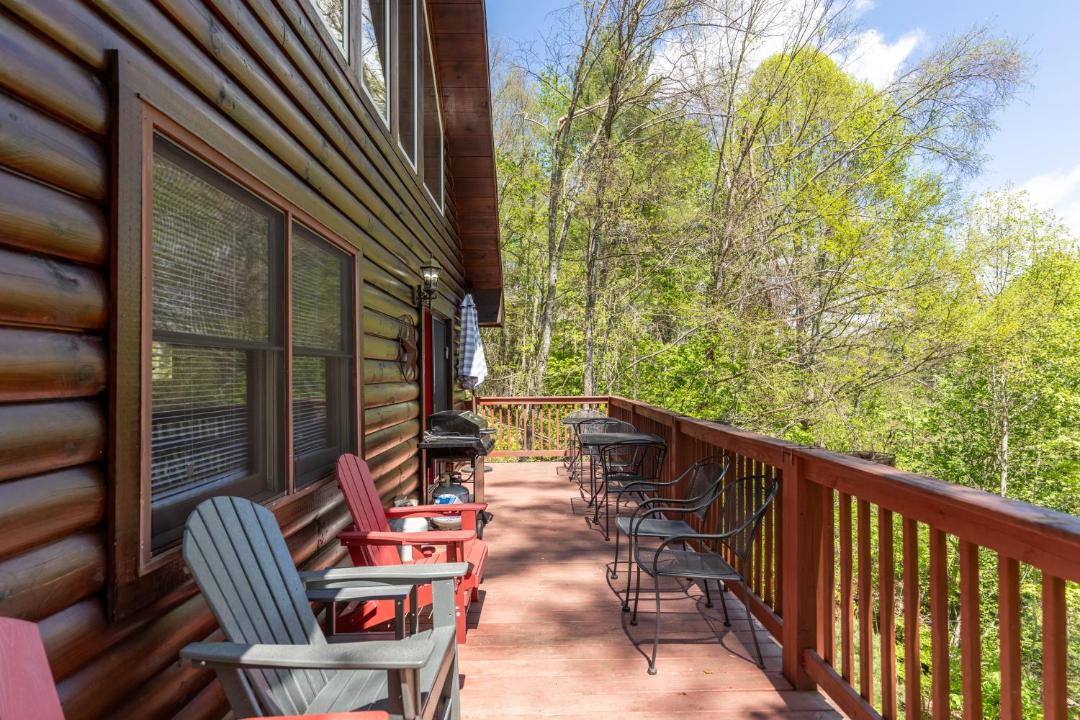 Photo of Patio Balcony in Boone