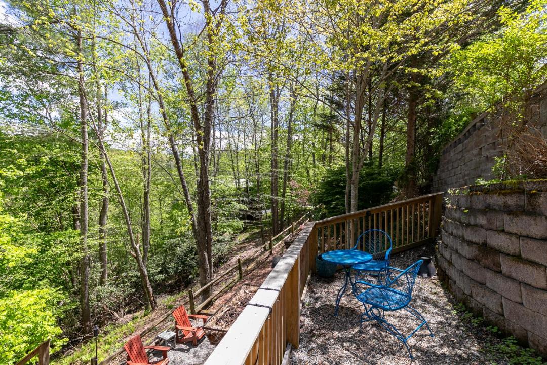 Photo of Patio Balcony in Boone