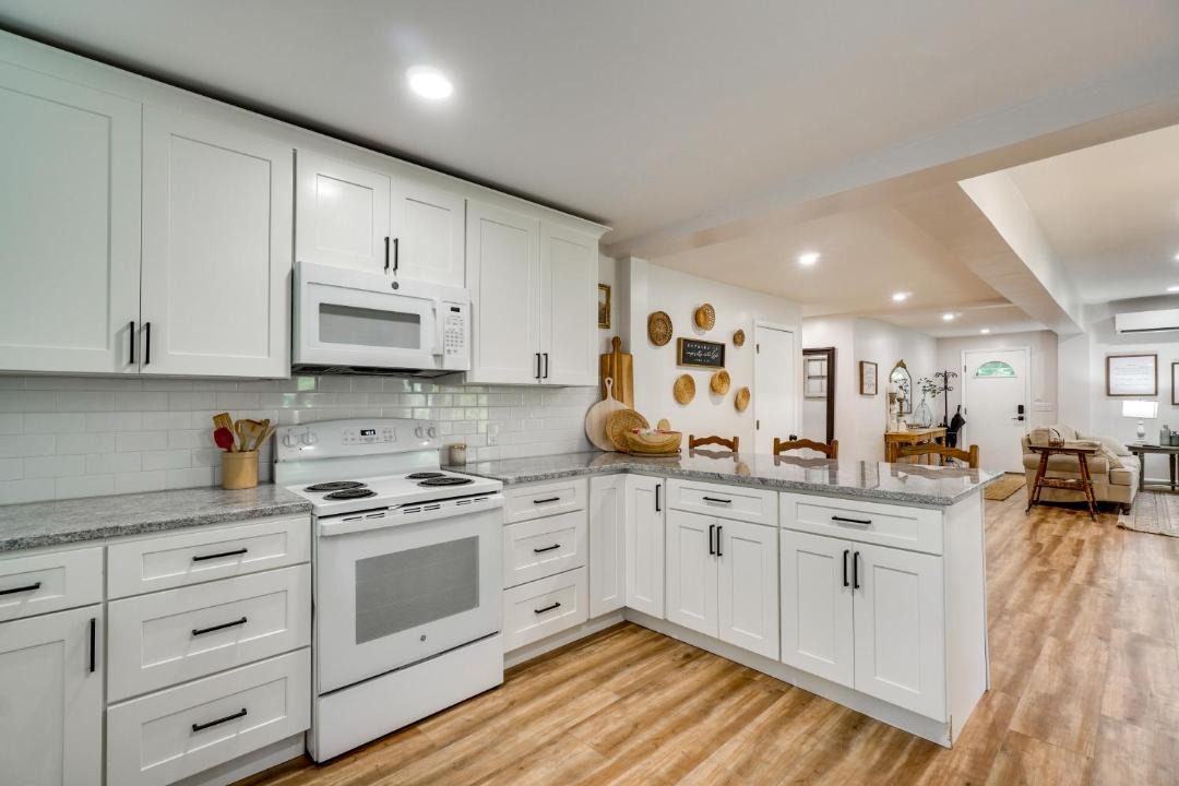 Photo of Kitchen in Sharps Chapel