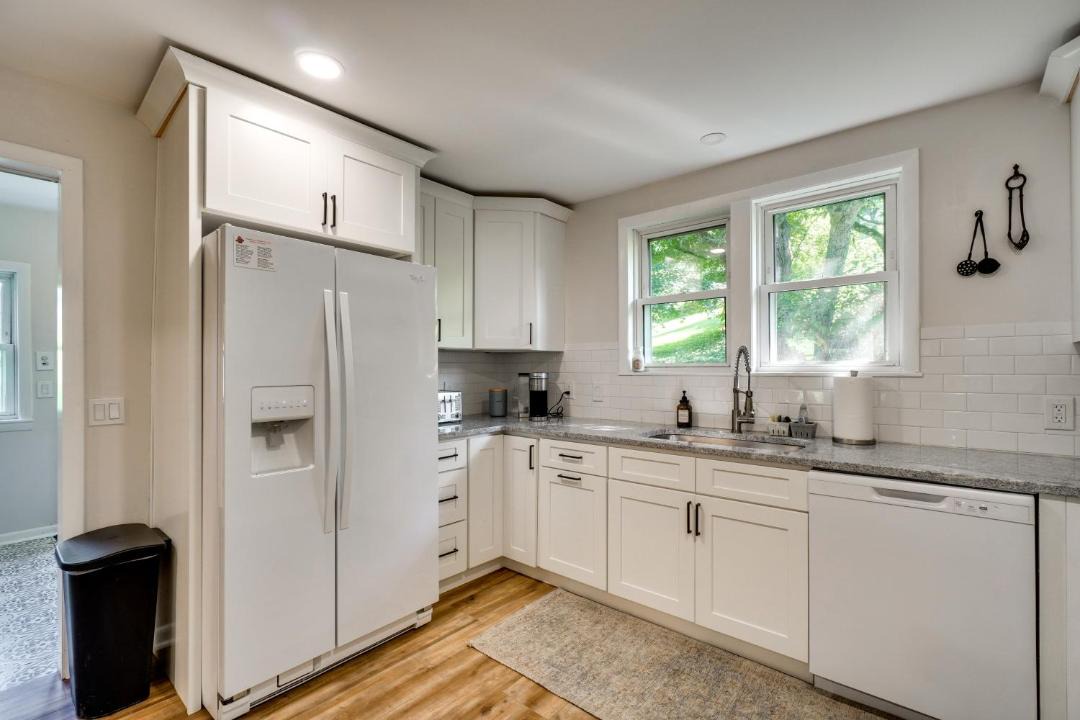 Photo of Kitchen in Sharps Chapel