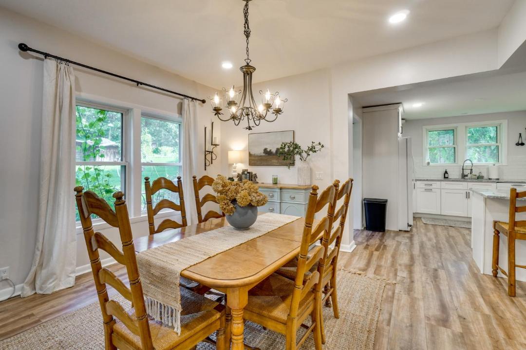 Photo of Kitchen in Sharps Chapel