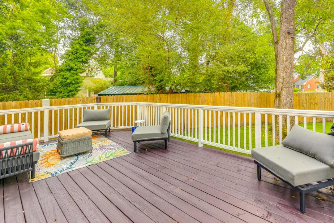 Photo of Patio Balcony in New Bern