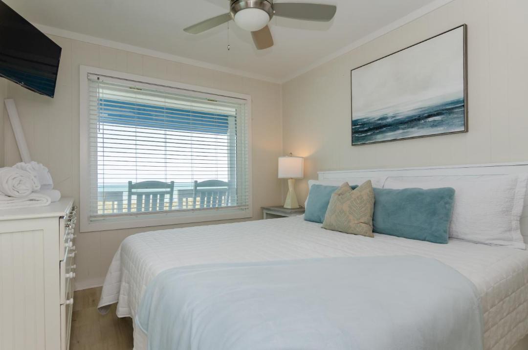 Photo of Bedroom in North Carolina Coast