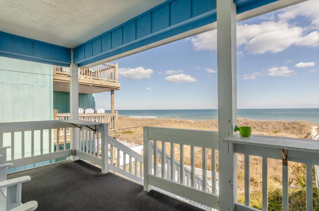 Photo of Patio Balcony in North Carolina Coast