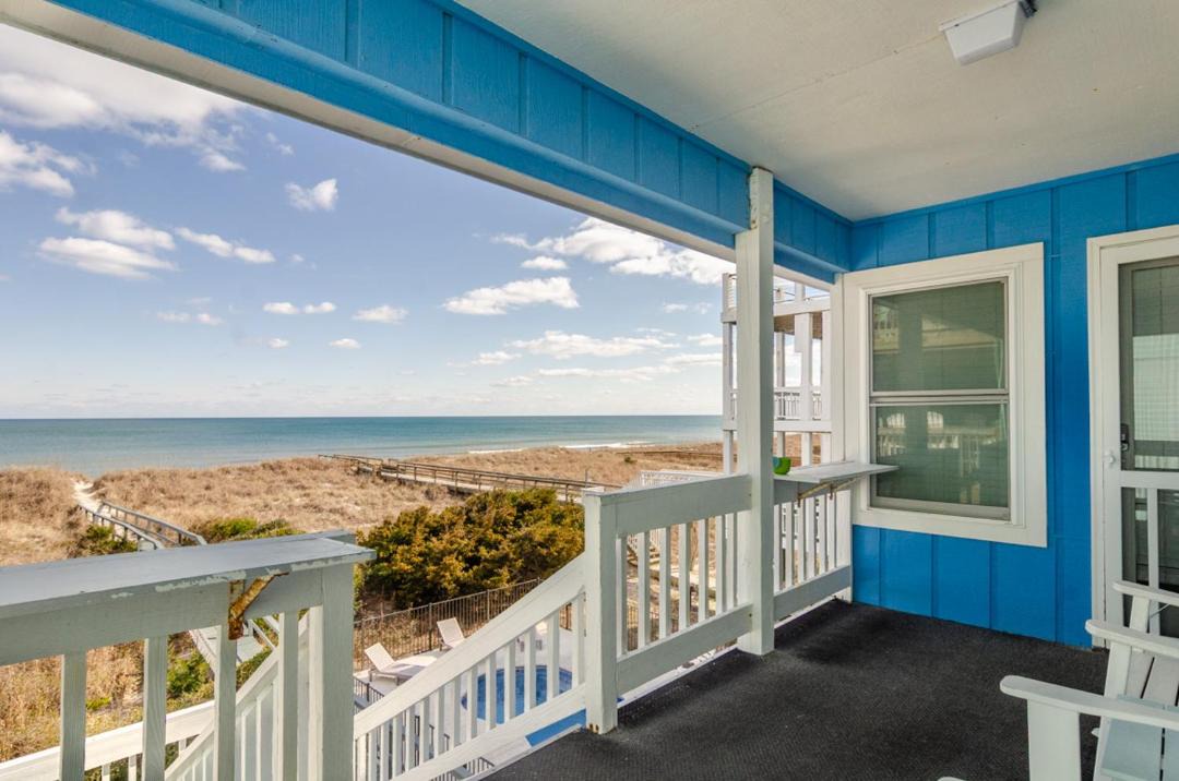 Photo of Patio Balcony in North Carolina Coast