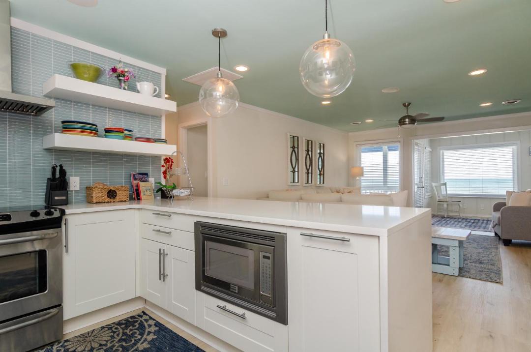 Photo of Kitchen in North Carolina Coast