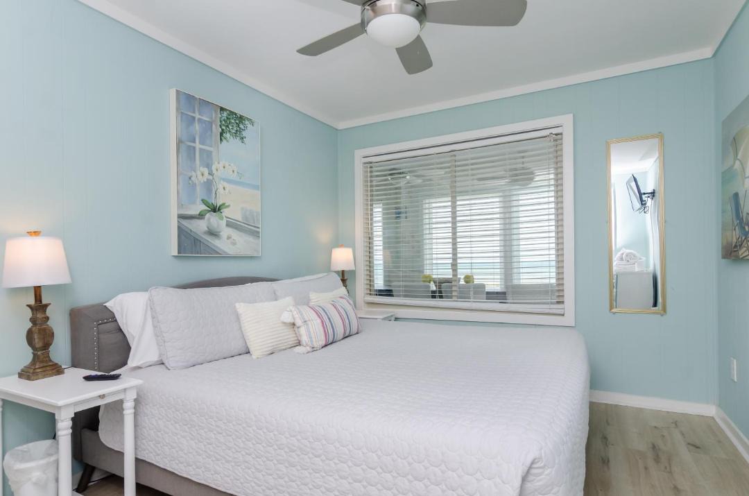 Photo of Bedroom in North Carolina Coast