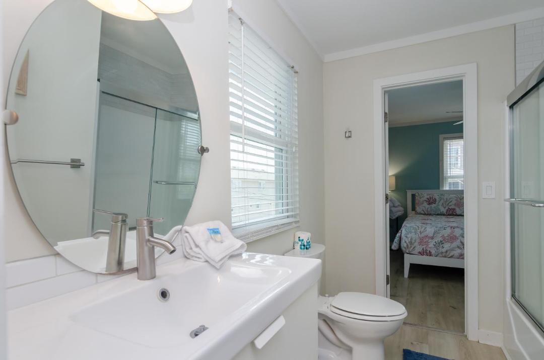 Photo of Bathroom in North Carolina Coast
