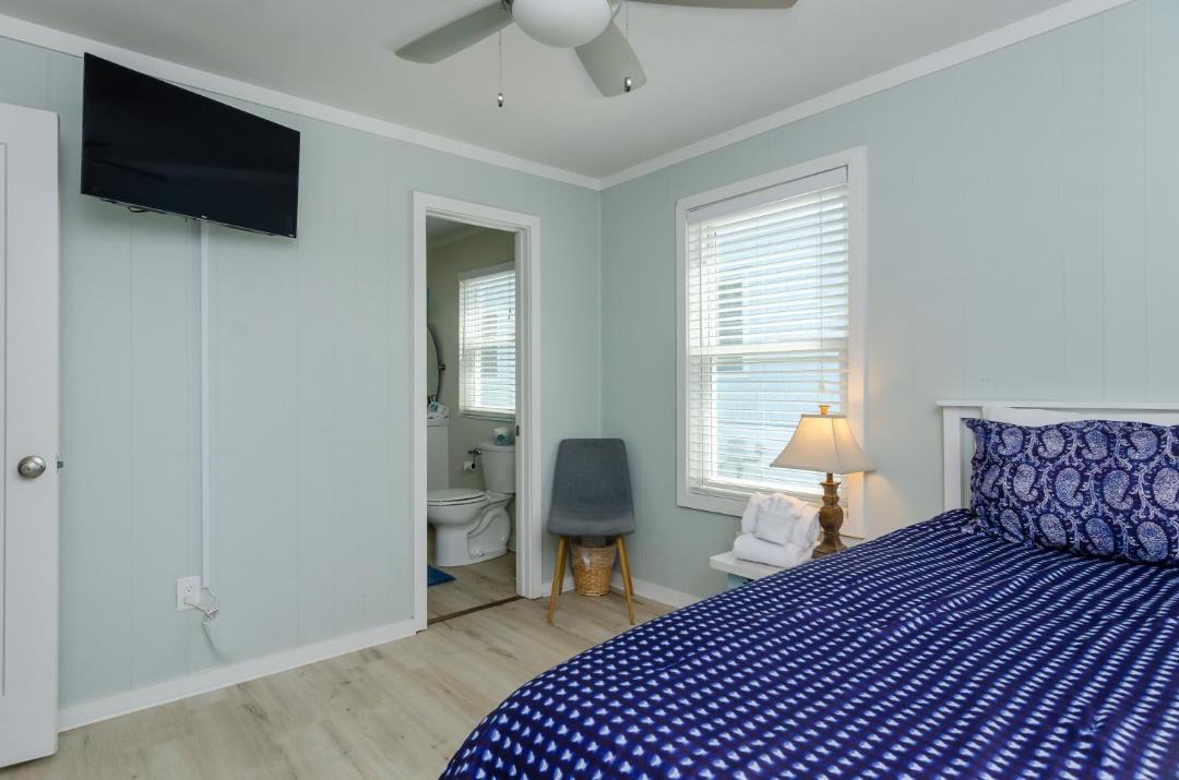 Photo of Bedroom in North Carolina Coast