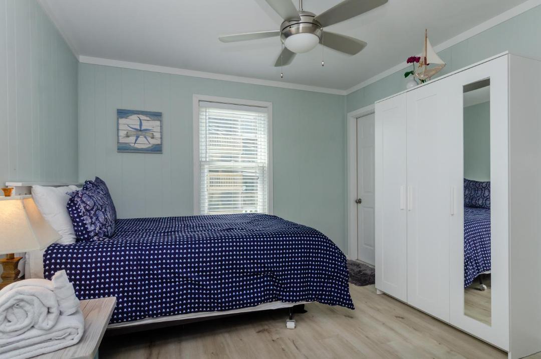 Photo of Bedroom in North Carolina Coast