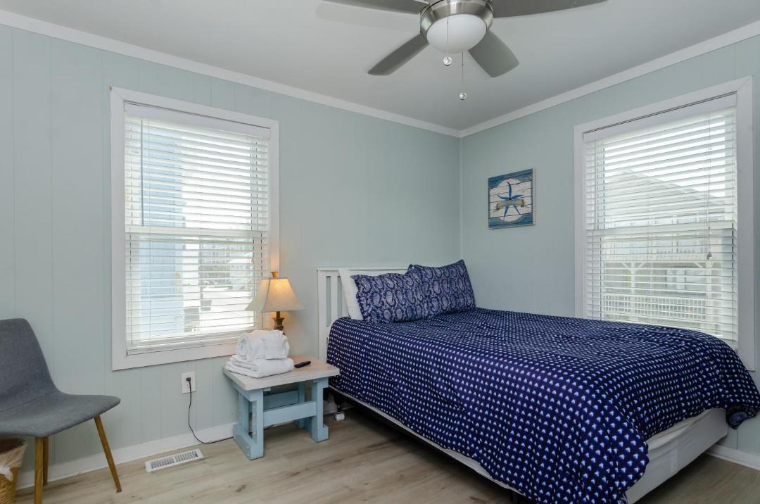 Photo of Bedroom in North Carolina Coast