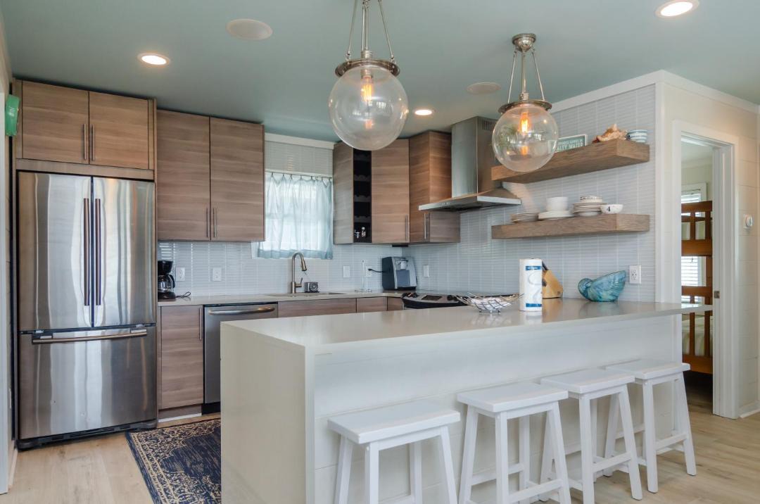 Photo of Kitchen in North Carolina Coast