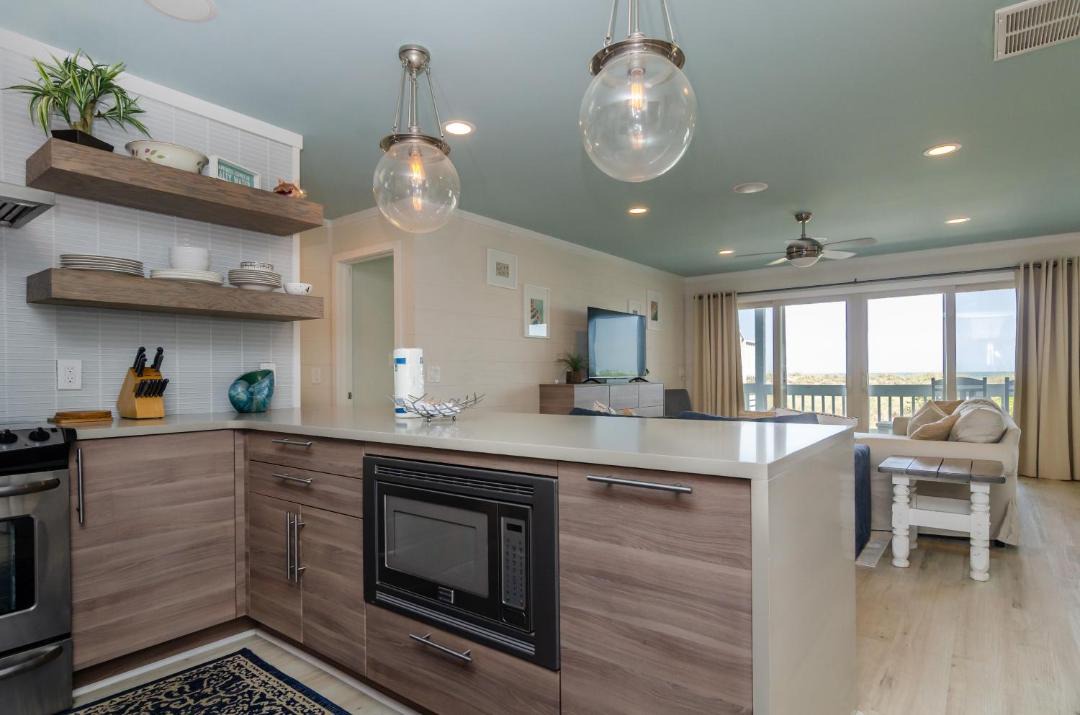 Photo of Kitchen in North Carolina Coast