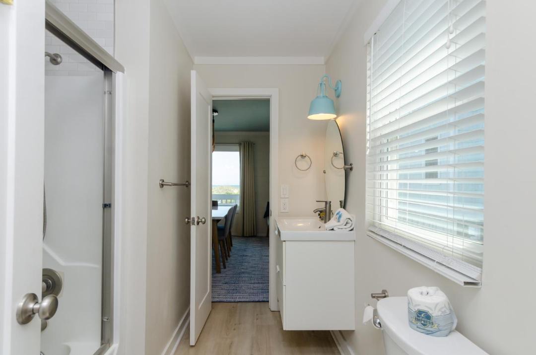 Photo of Bathroom in North Carolina Coast