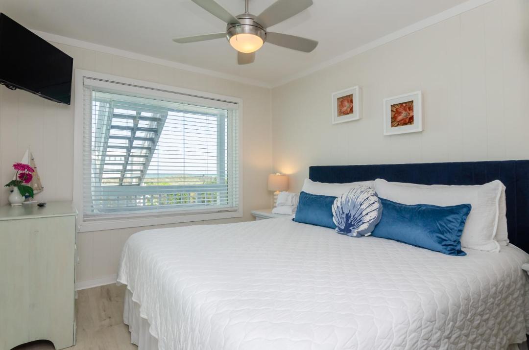 Photo of Bedroom in North Carolina Coast