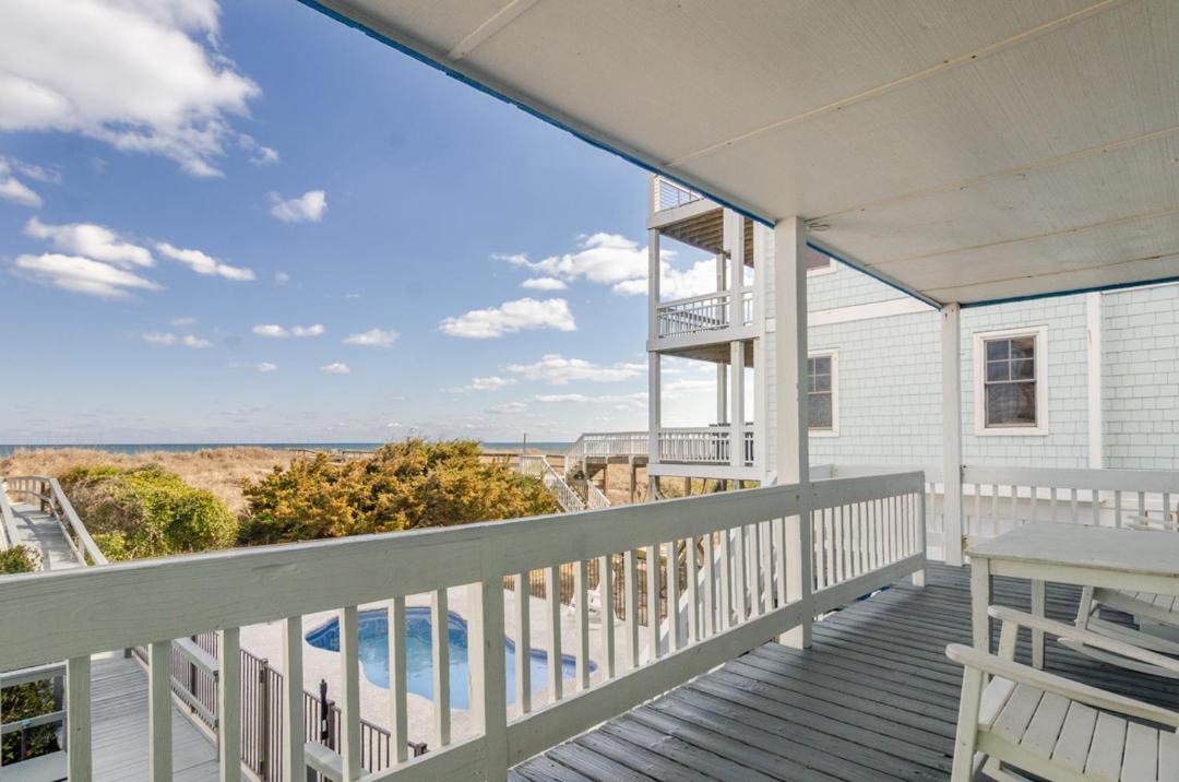 Photo of Patio Balcony in North Carolina Coast