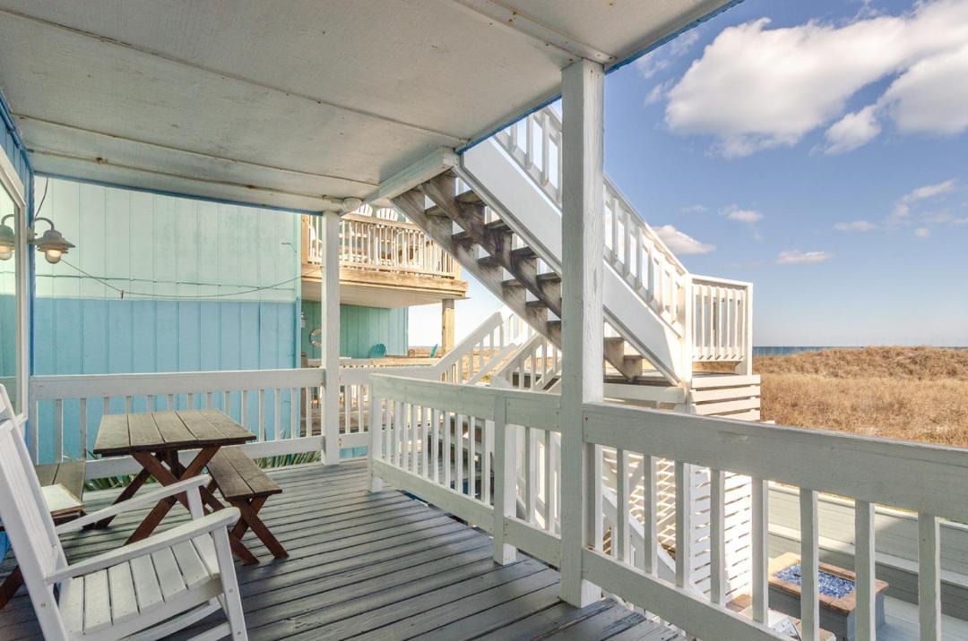 Photo of Patio Balcony in North Carolina Coast
