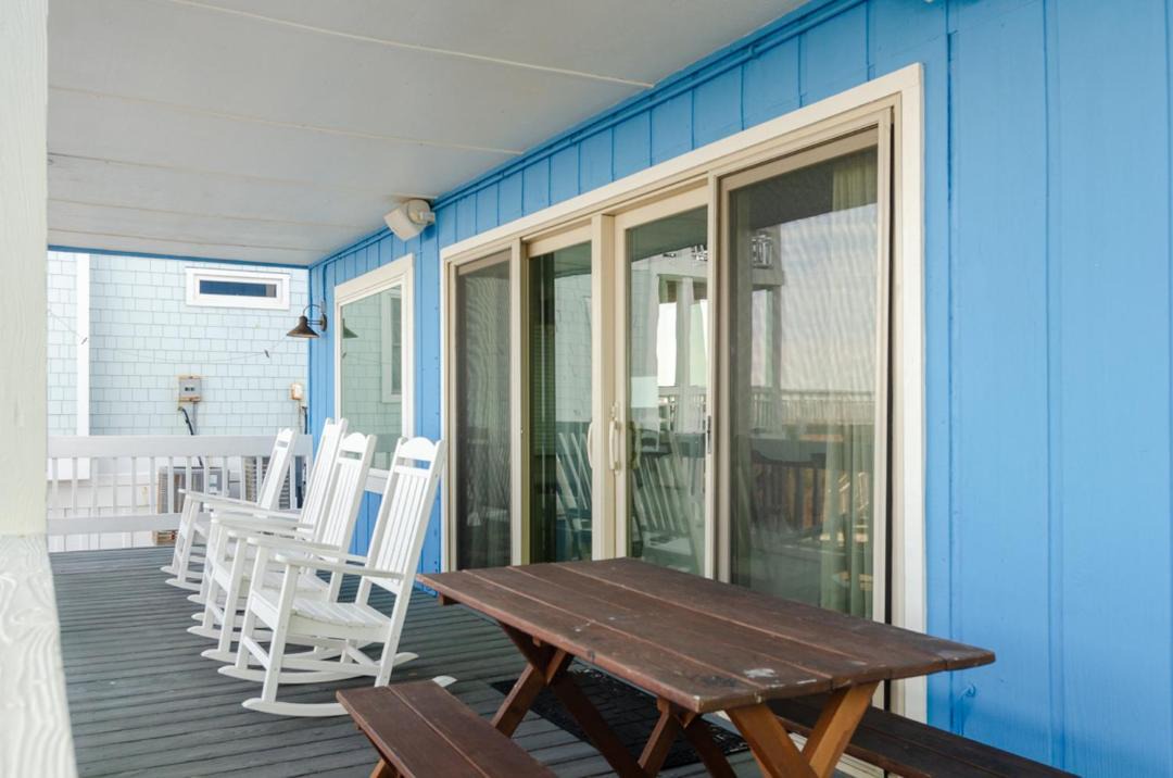 Photo of Patio Balcony in North Carolina Coast