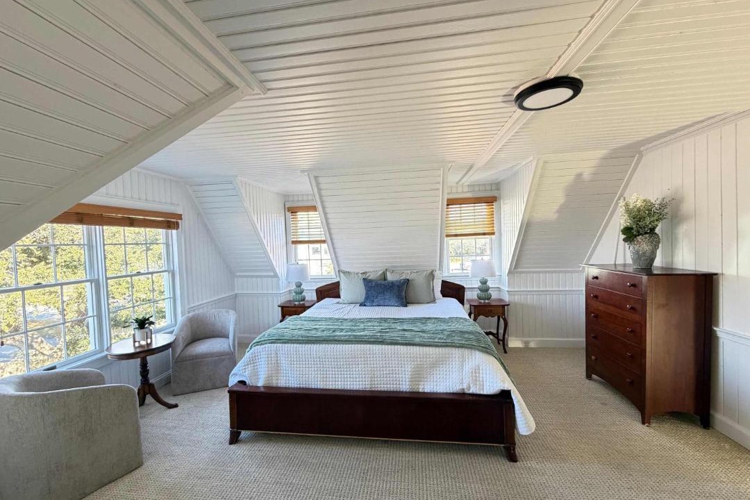 Photo of Bedroom in Ocracoke
