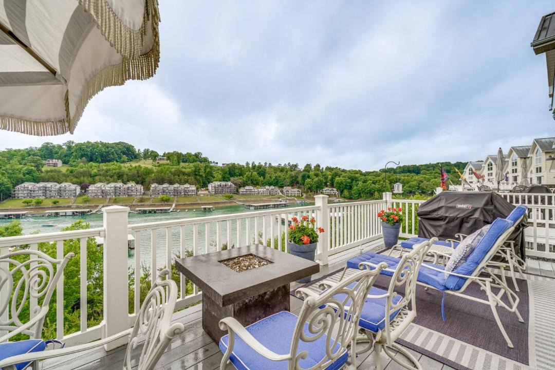 Photo of Patio Balcony in La Follette