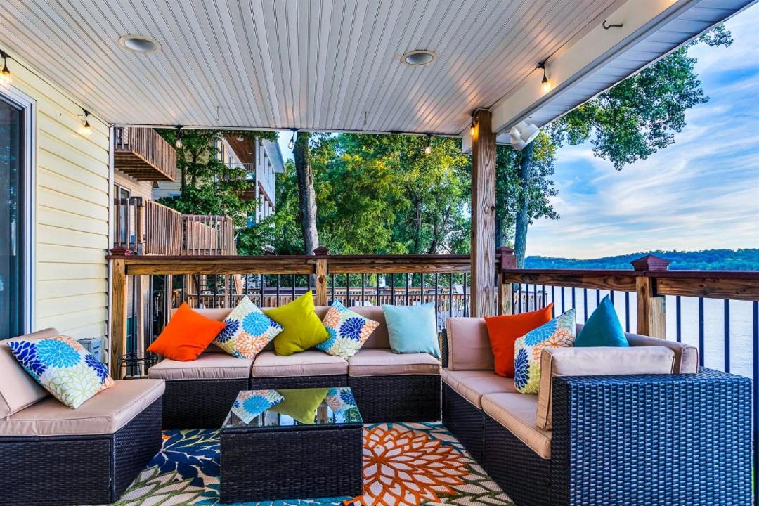 Photo of Patio Balcony in Prospect