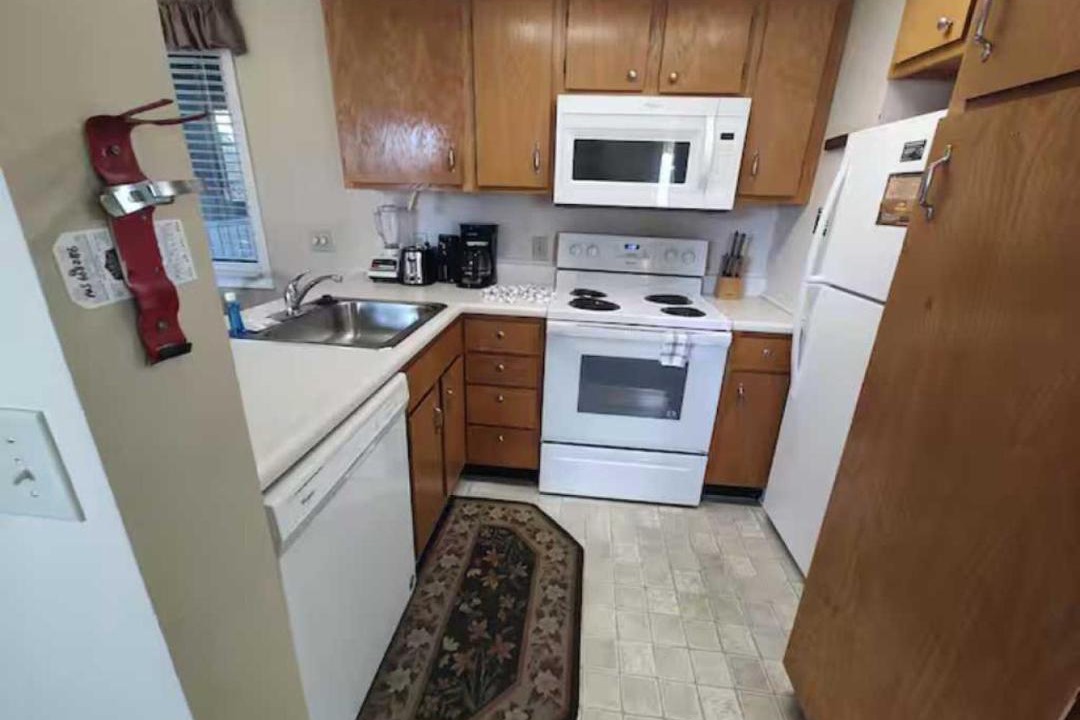 Photo of Kitchen in Gatlinburg - Pigeon Forge